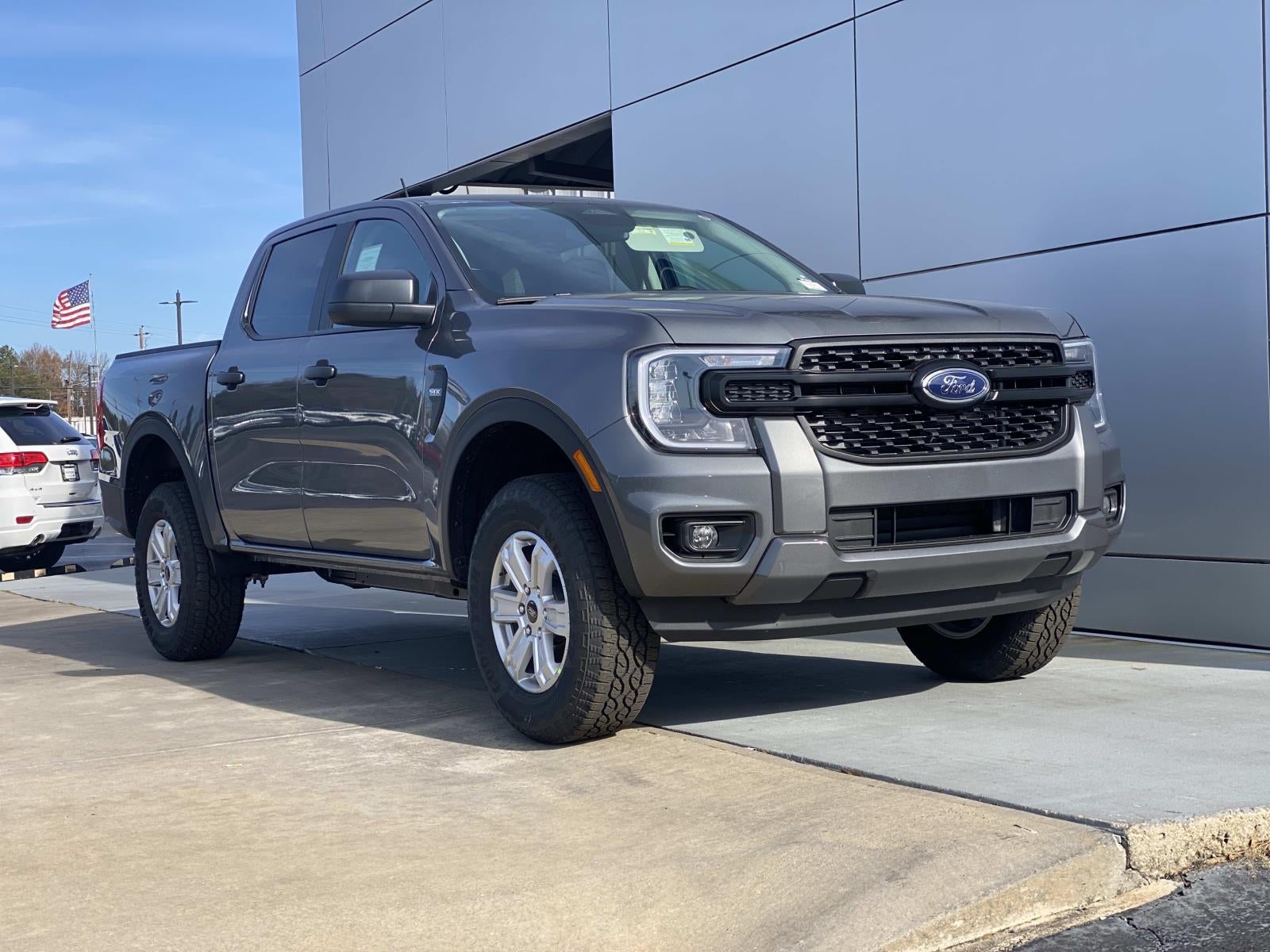 2025 Ford Ranger XL STX PACKAGE