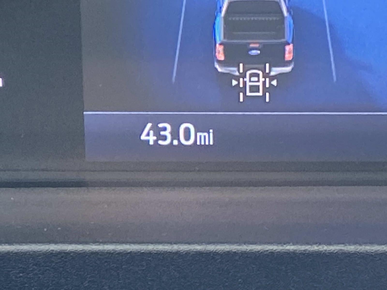 2025 Ford Ranger XL STX PACKAGE