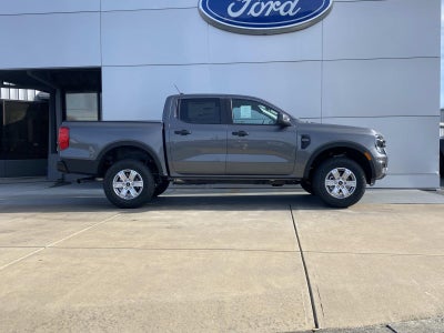 2025 Ford Ranger XL STX PACKAGE