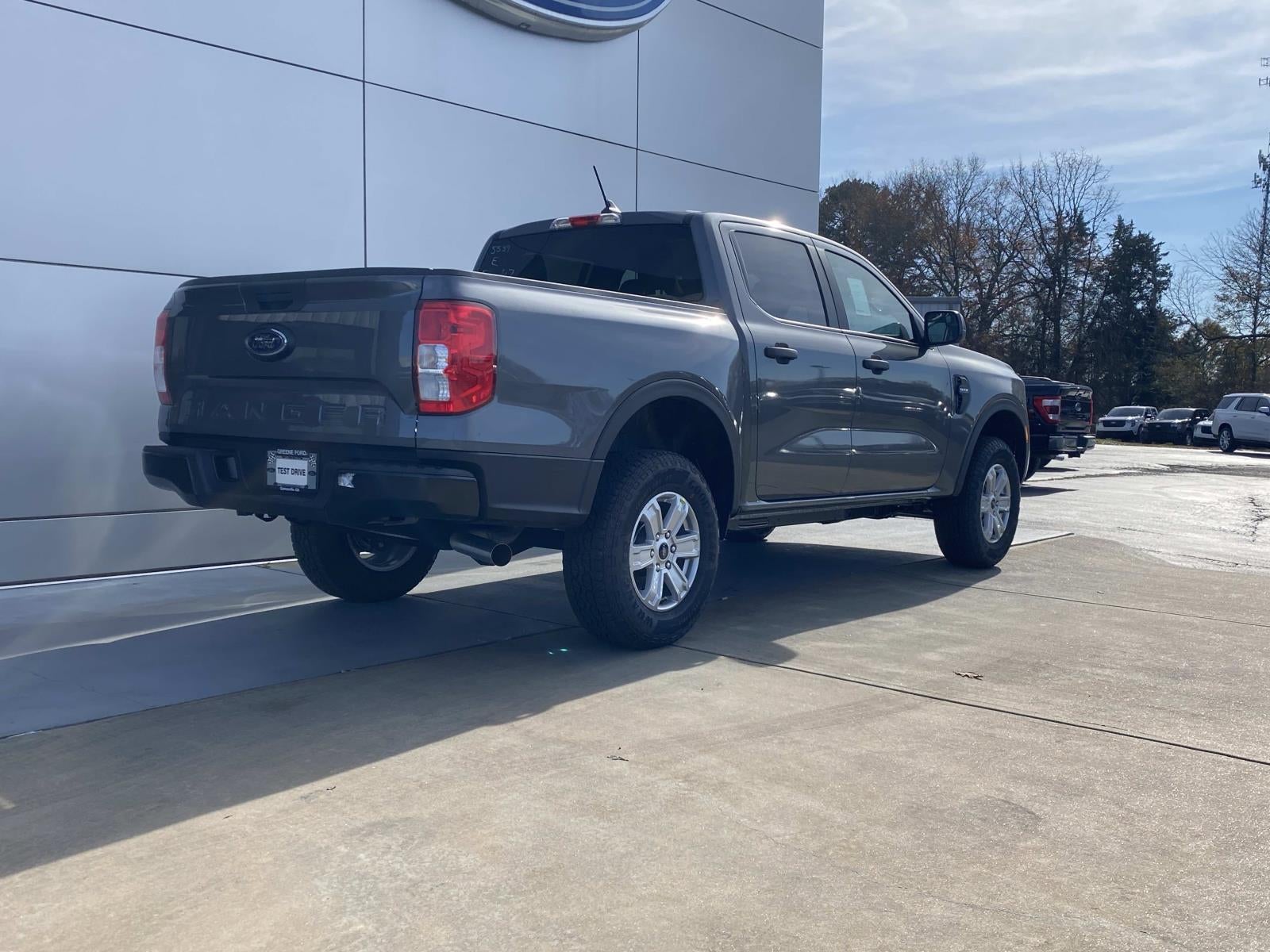 2025 Ford Ranger XL STX PACKAGE