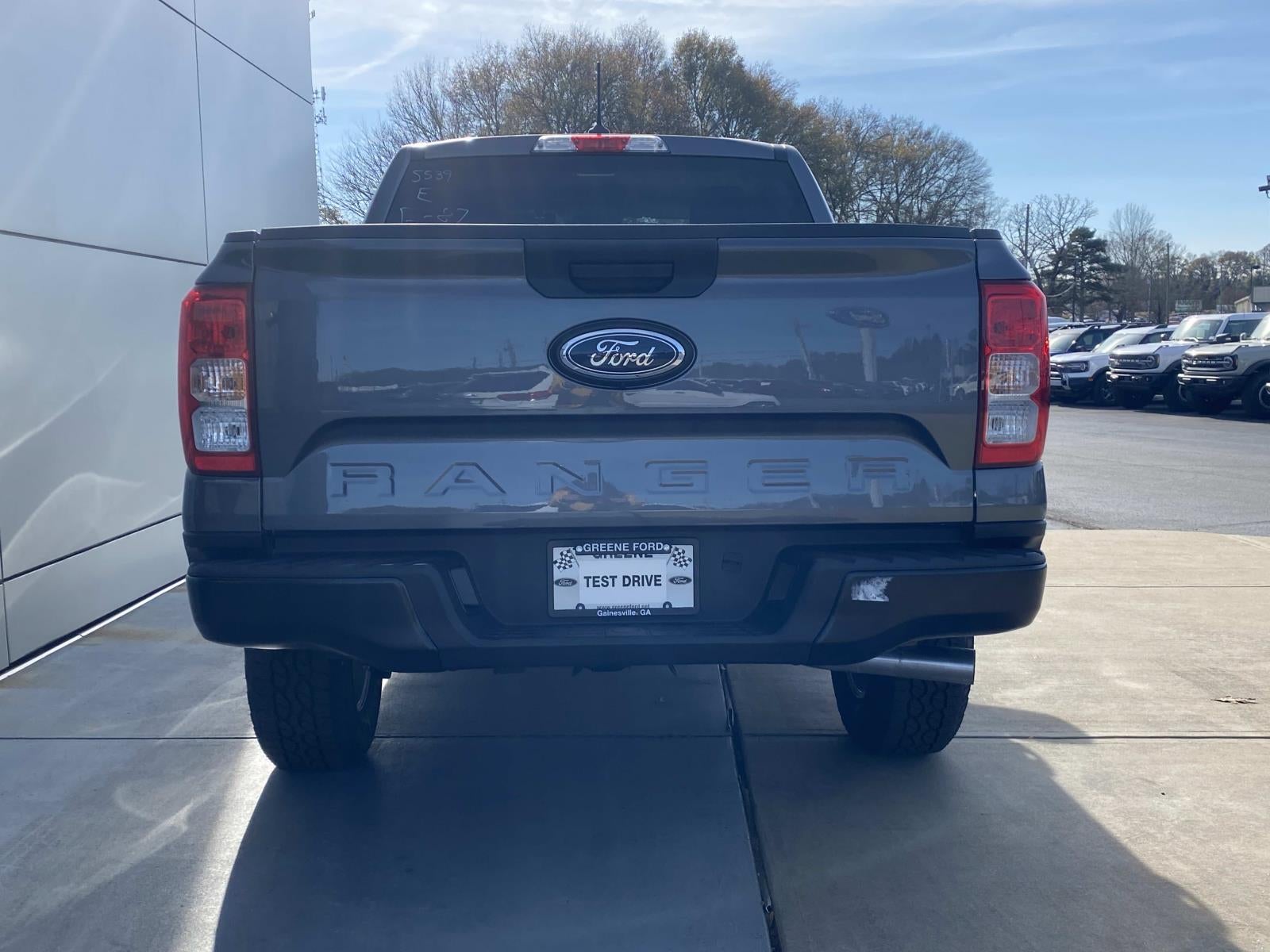 2025 Ford Ranger XL STX PACKAGE