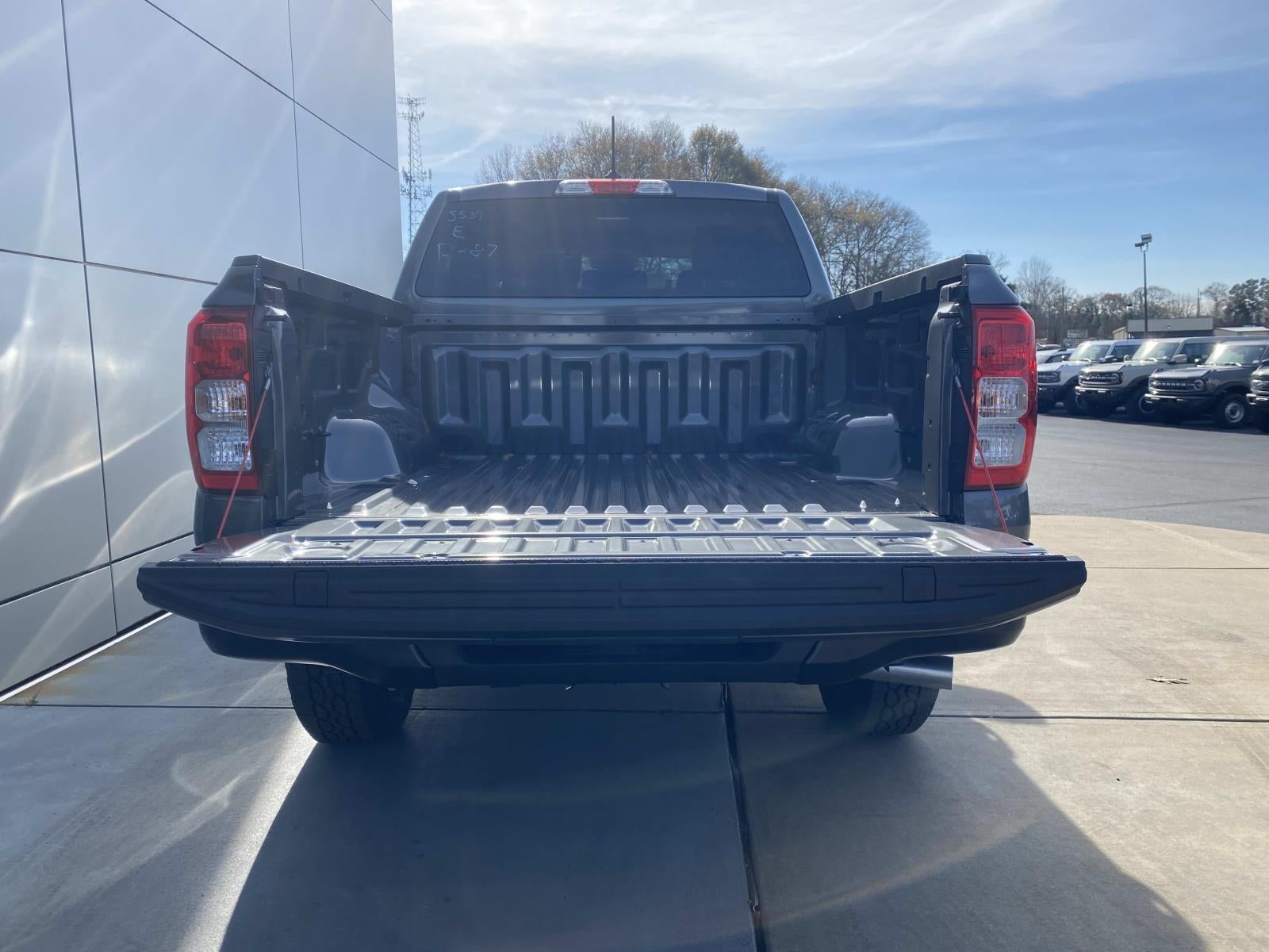 2025 Ford Ranger XL STX PACKAGE