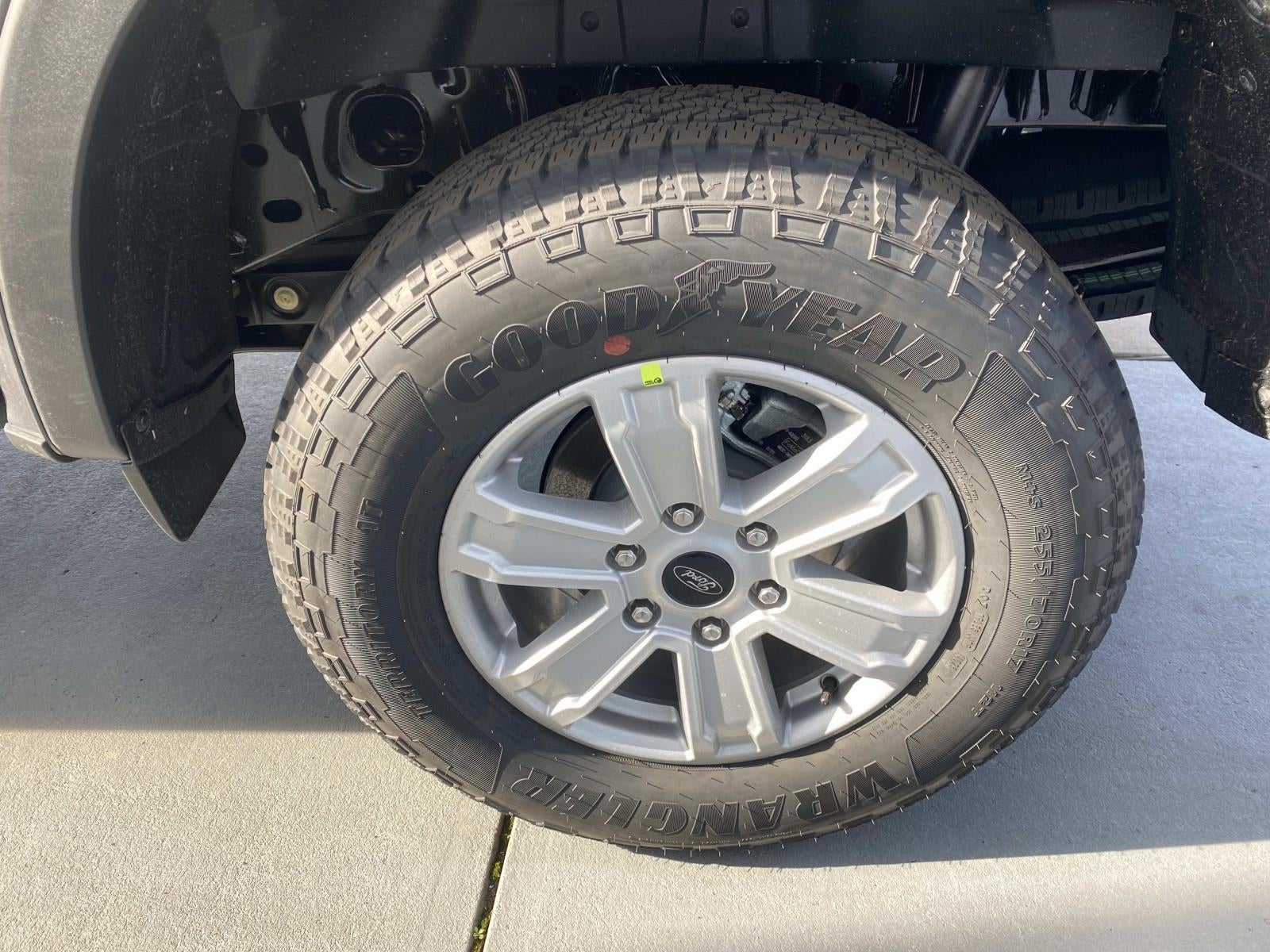 2025 Ford Ranger XL STX PACKAGE