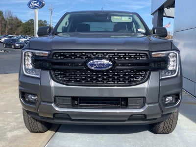 2025 Ford Ranger XL STX PACKAGE