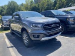2022 Ford Ranger LARIAT 2WD SuperCrew 5' Box