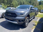 2022 Ford Ranger LARIAT 2WD SuperCrew 5' Box