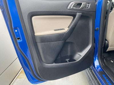 2019 Ford Ranger LARIAT 4WD SuperCrew 5' Box