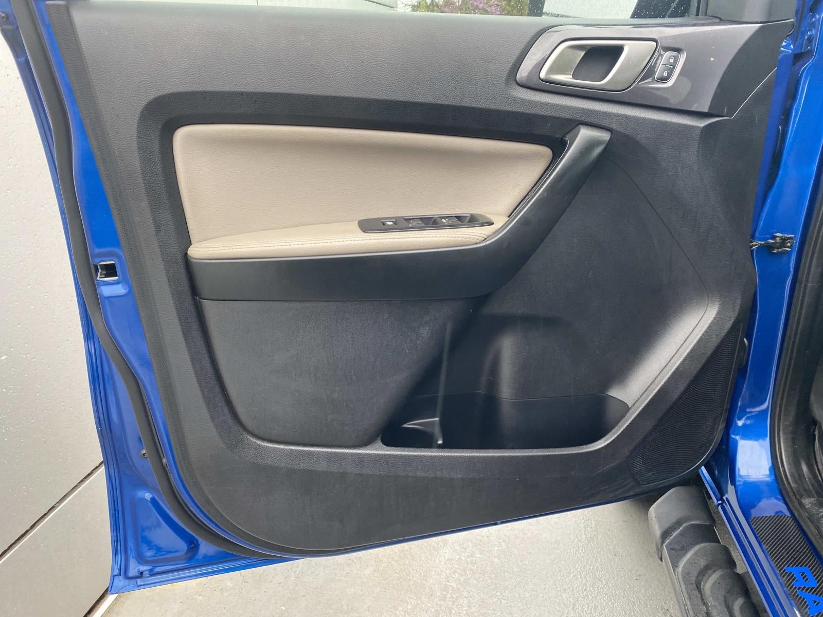 2019 Ford Ranger LARIAT 4WD SuperCrew 5' Box