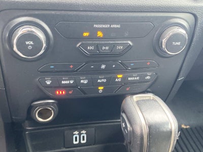 2019 Ford Ranger LARIAT 4WD SuperCrew 5' Box