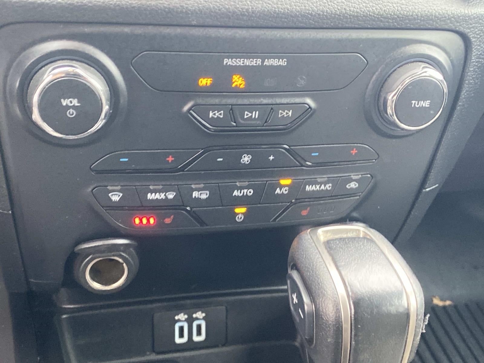 2019 Ford Ranger LARIAT 4WD SuperCrew 5' Box