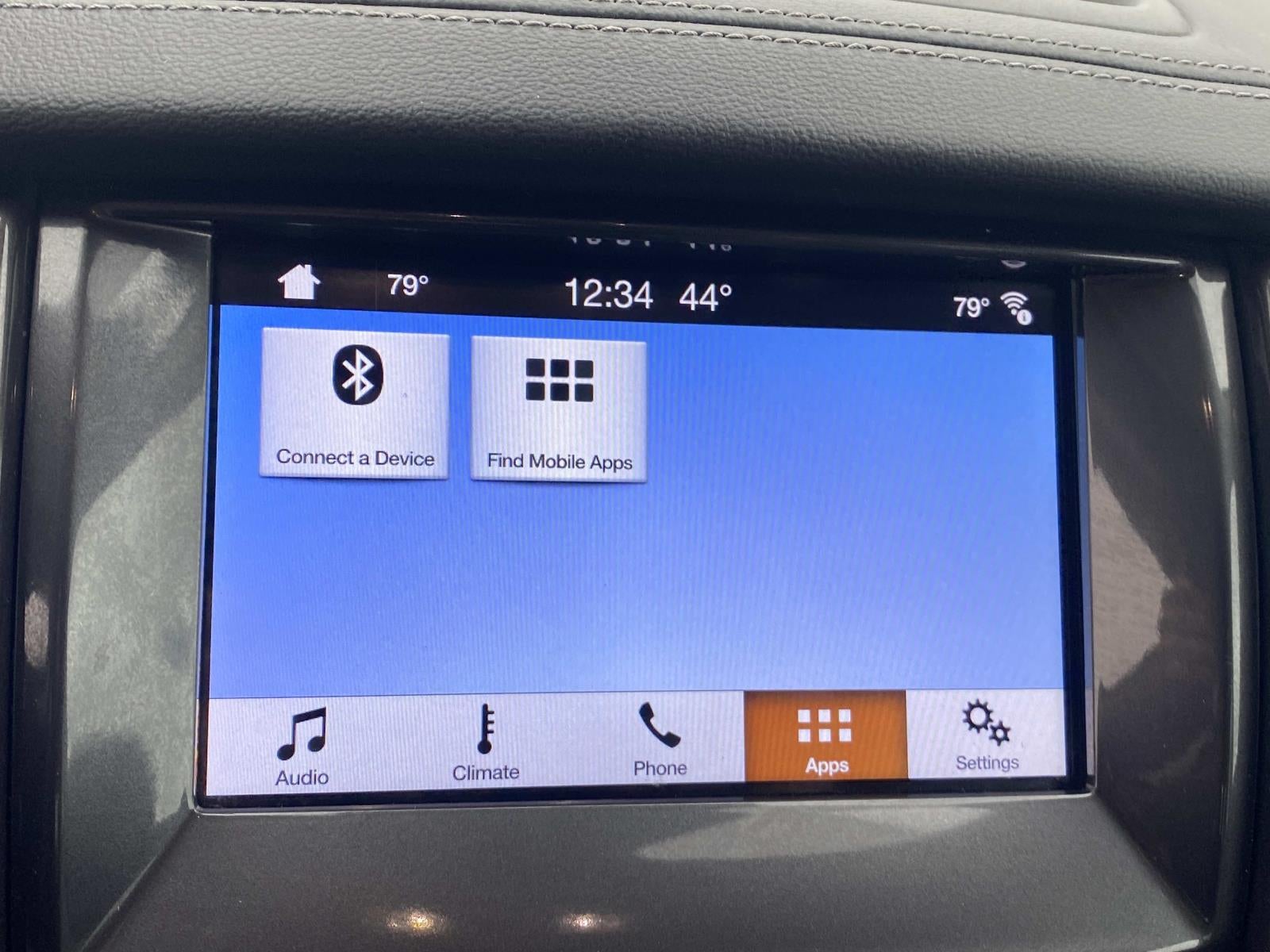 2019 Ford Ranger LARIAT 4WD SuperCrew 5' Box