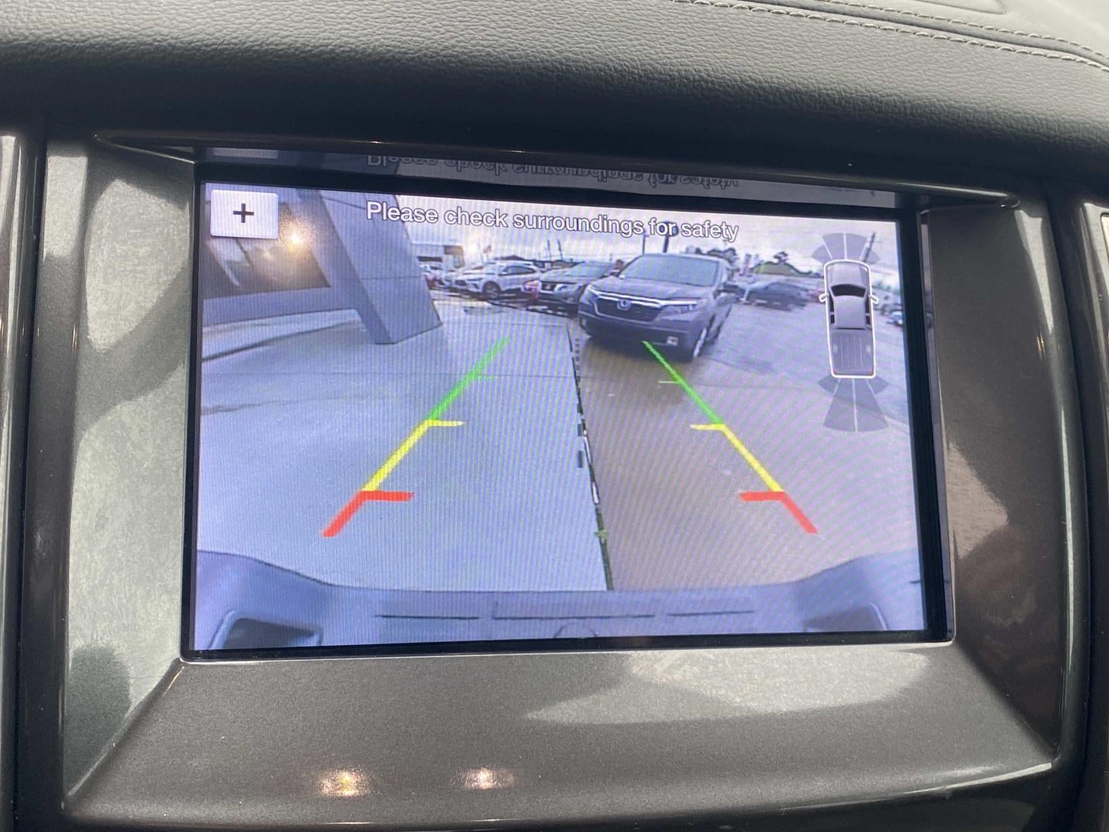 2019 Ford Ranger LARIAT 4WD SuperCrew 5' Box