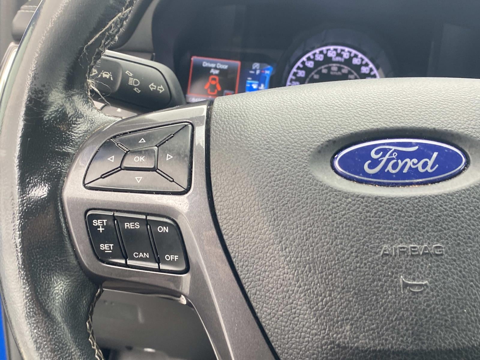 2019 Ford Ranger LARIAT 4WD SuperCrew 5' Box