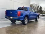 2019 Ford Ranger LARIAT 4WD SuperCrew 5' Box