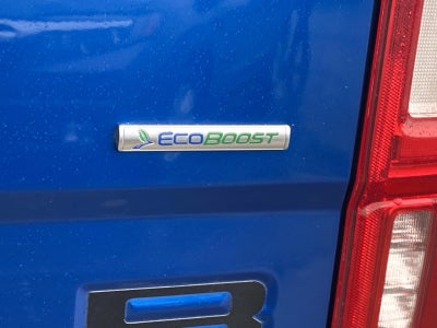 2019 Ford Ranger LARIAT 4WD SuperCrew 5' Box