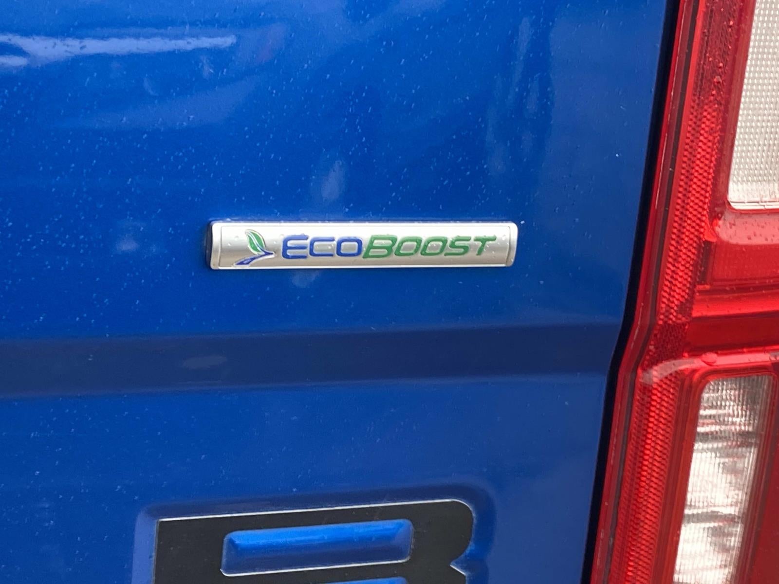 2019 Ford Ranger LARIAT 4WD SuperCrew 5' Box