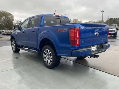 2019 Ford Ranger LARIAT 4WD SuperCrew 5' Box