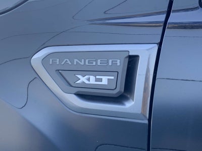 2021 Ford Ranger XLT 4WD SuperCrew 5' Box