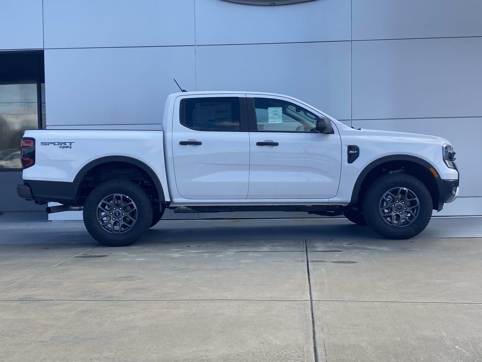 2026 Ford Ranger XLT