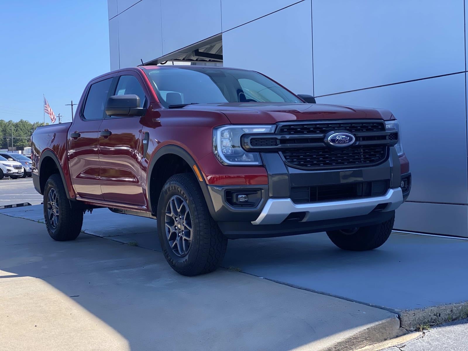 2026 Ford Ranger XLT