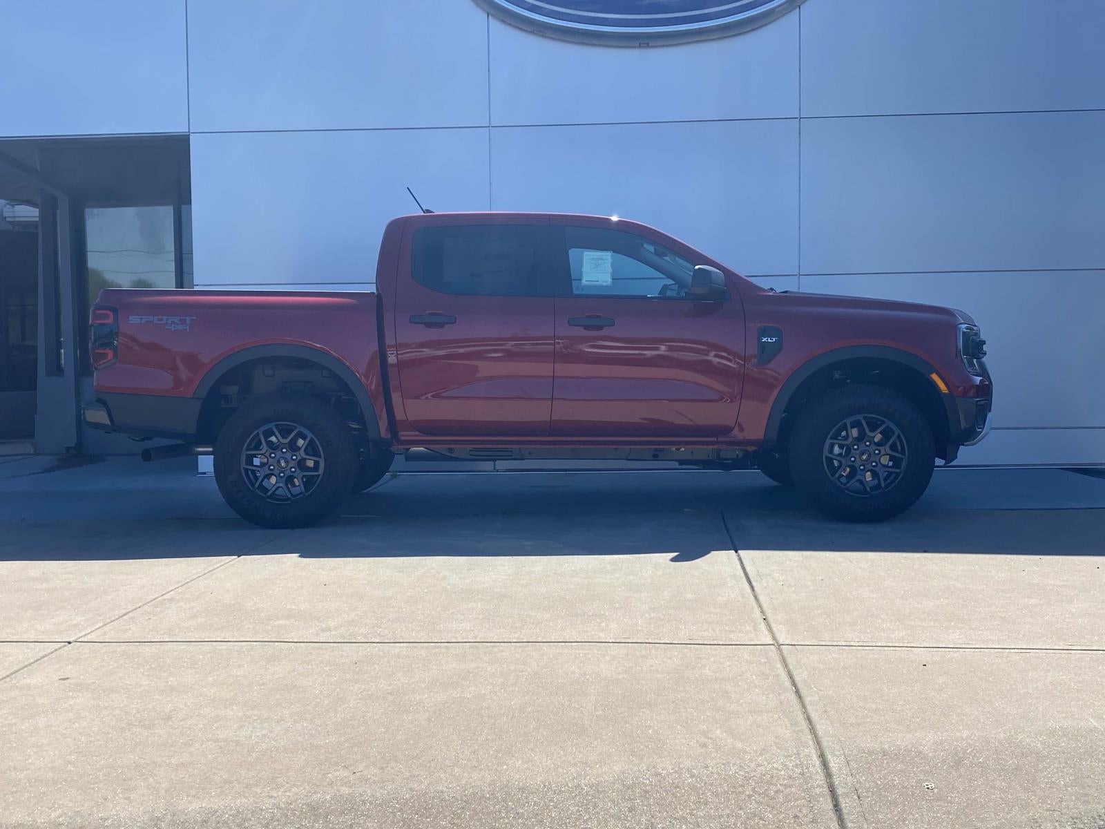 2026 Ford Ranger XLT