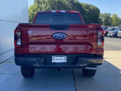 2026 Ford Ranger XLT