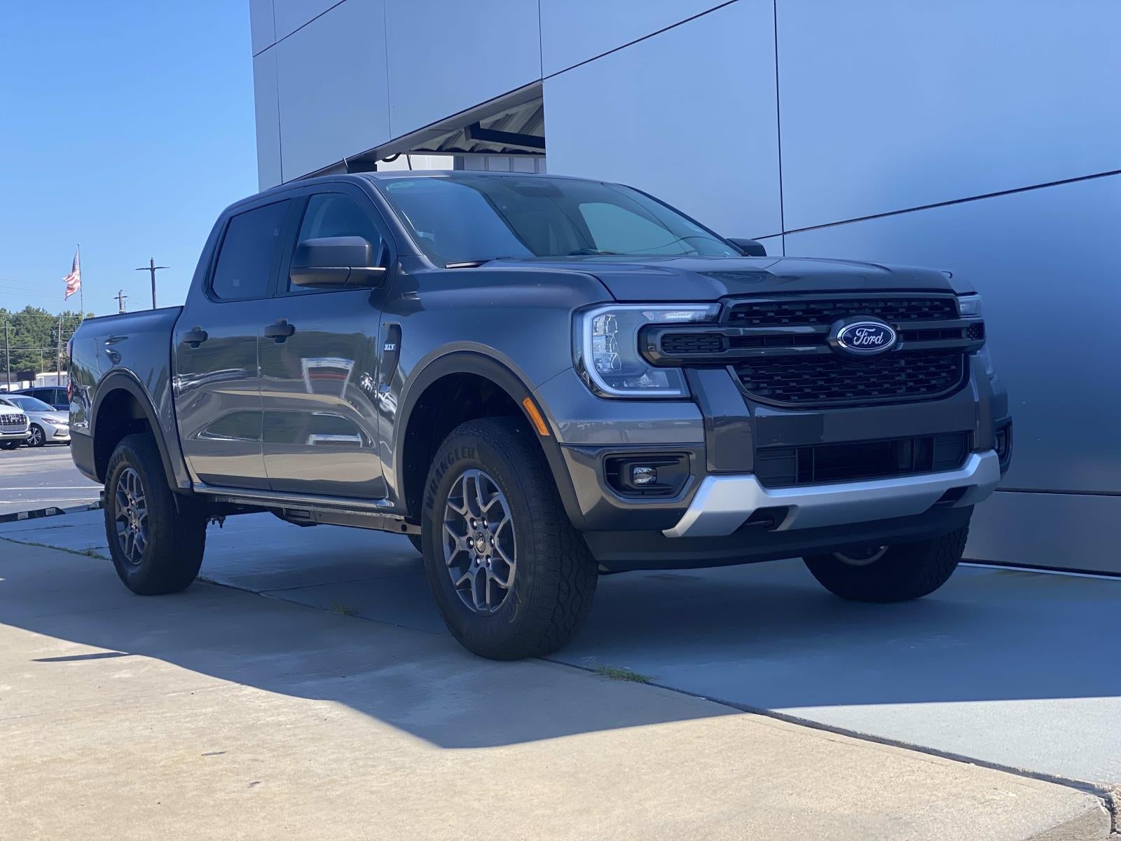 2026 Ford Ranger XLT