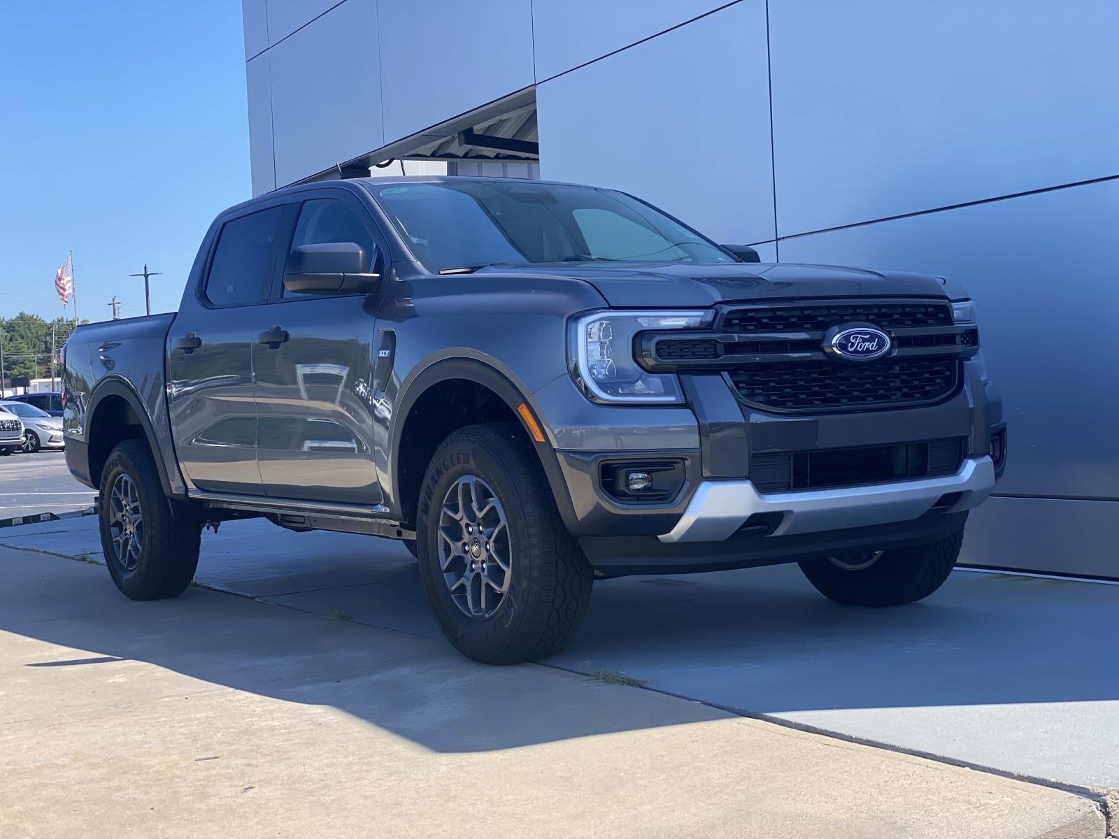 2026 Ford Ranger XLT