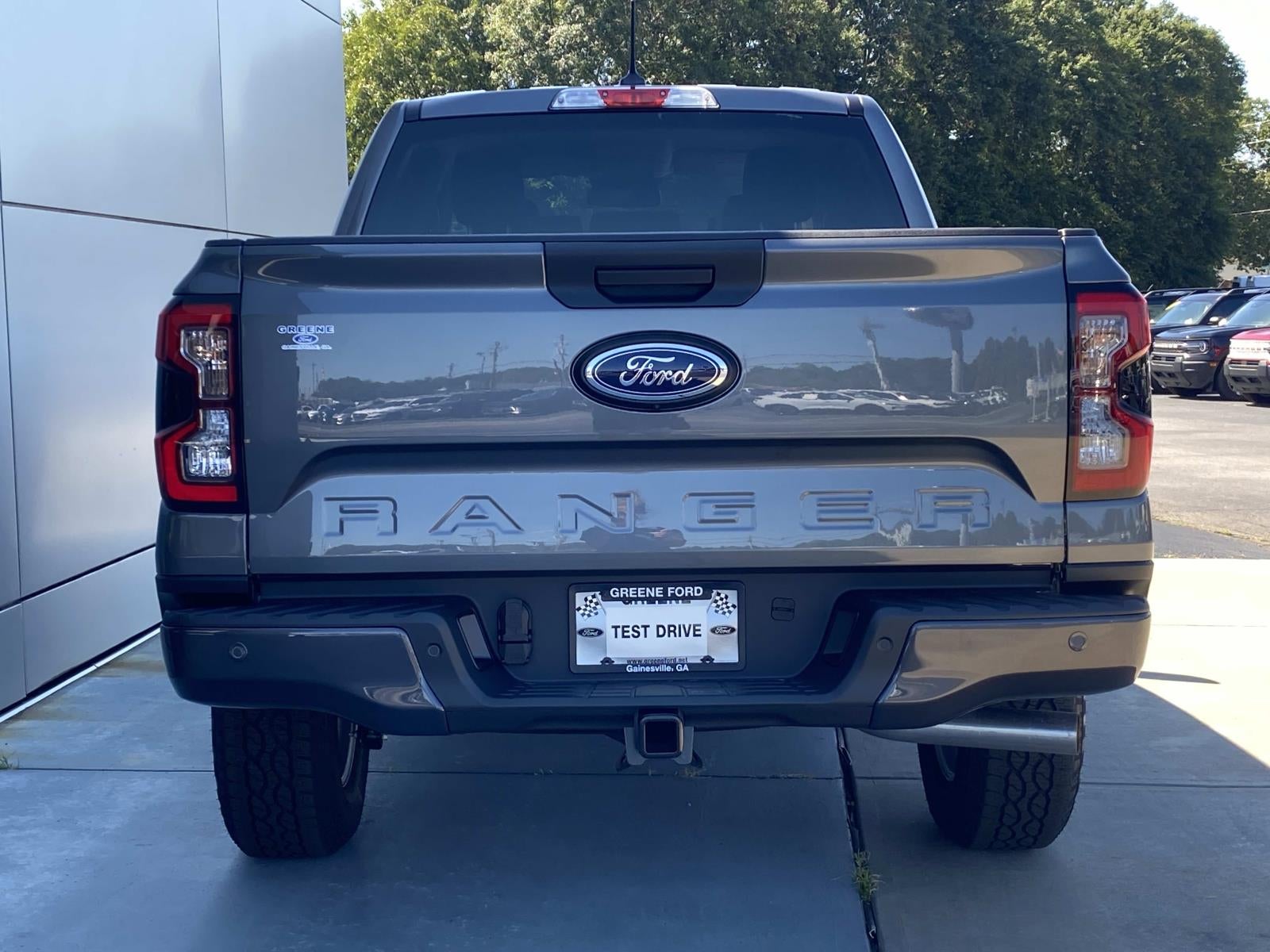 2026 Ford Ranger XLT