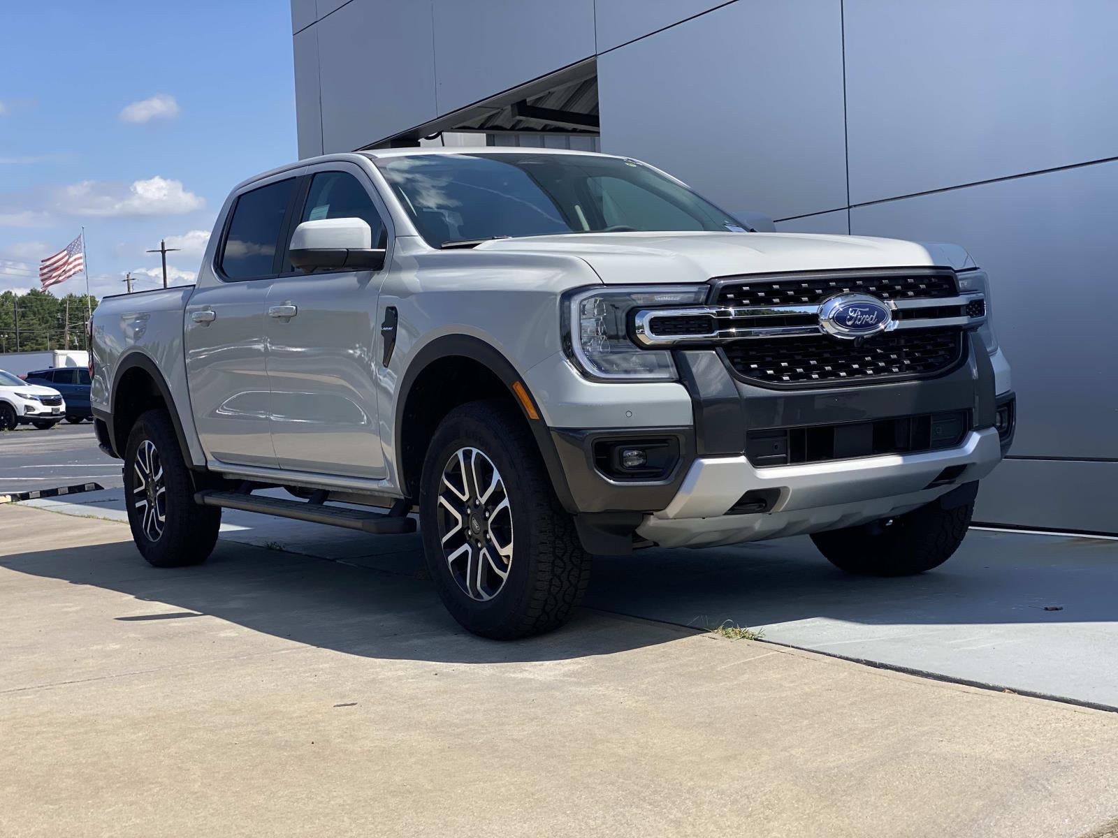 2026 Ford Ranger Lariat