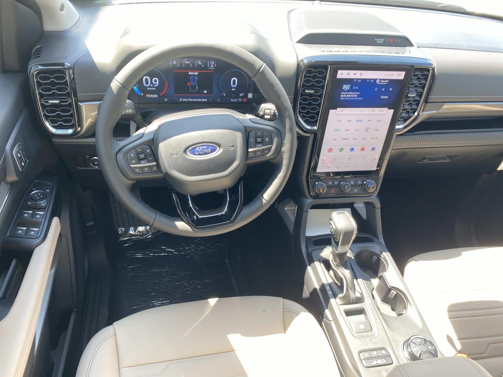 2026 Ford Ranger Lariat