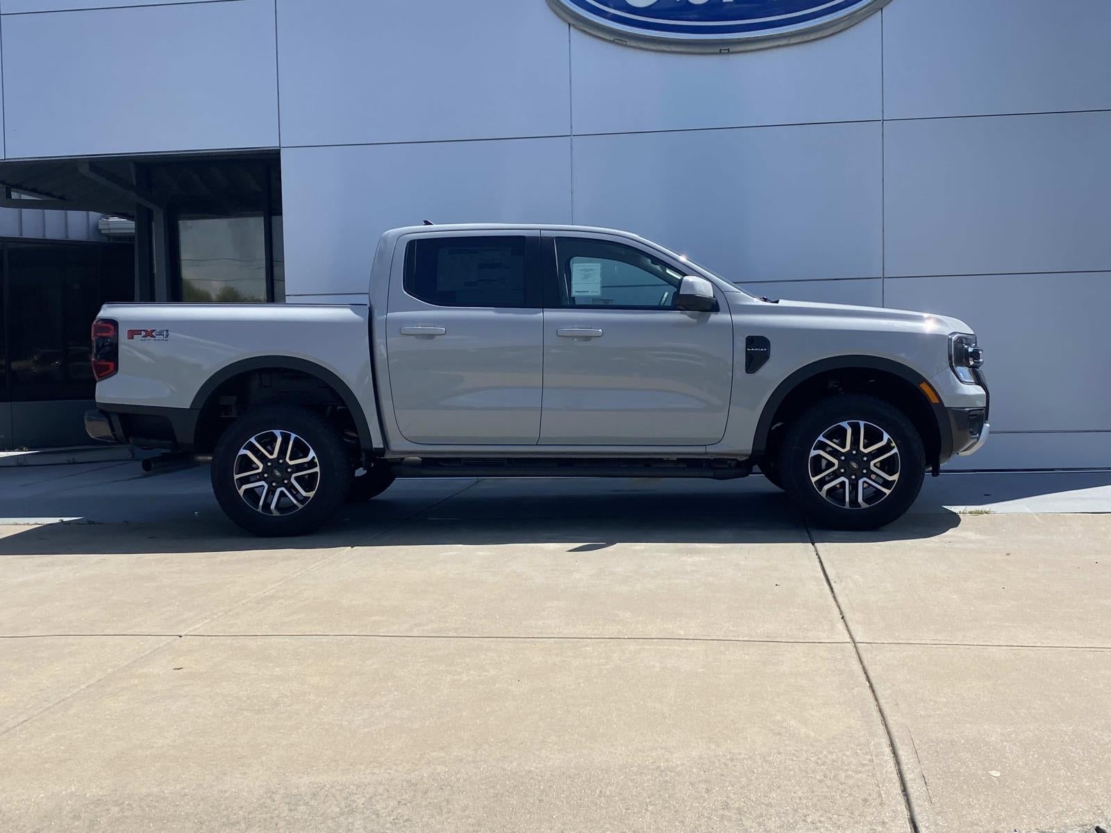 2026 Ford Ranger Lariat