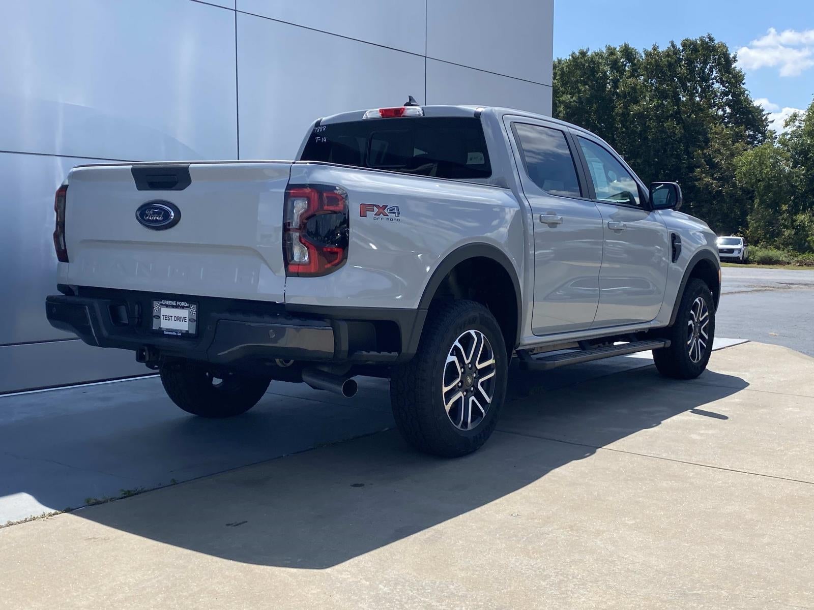 2026 Ford Ranger Lariat photo 4