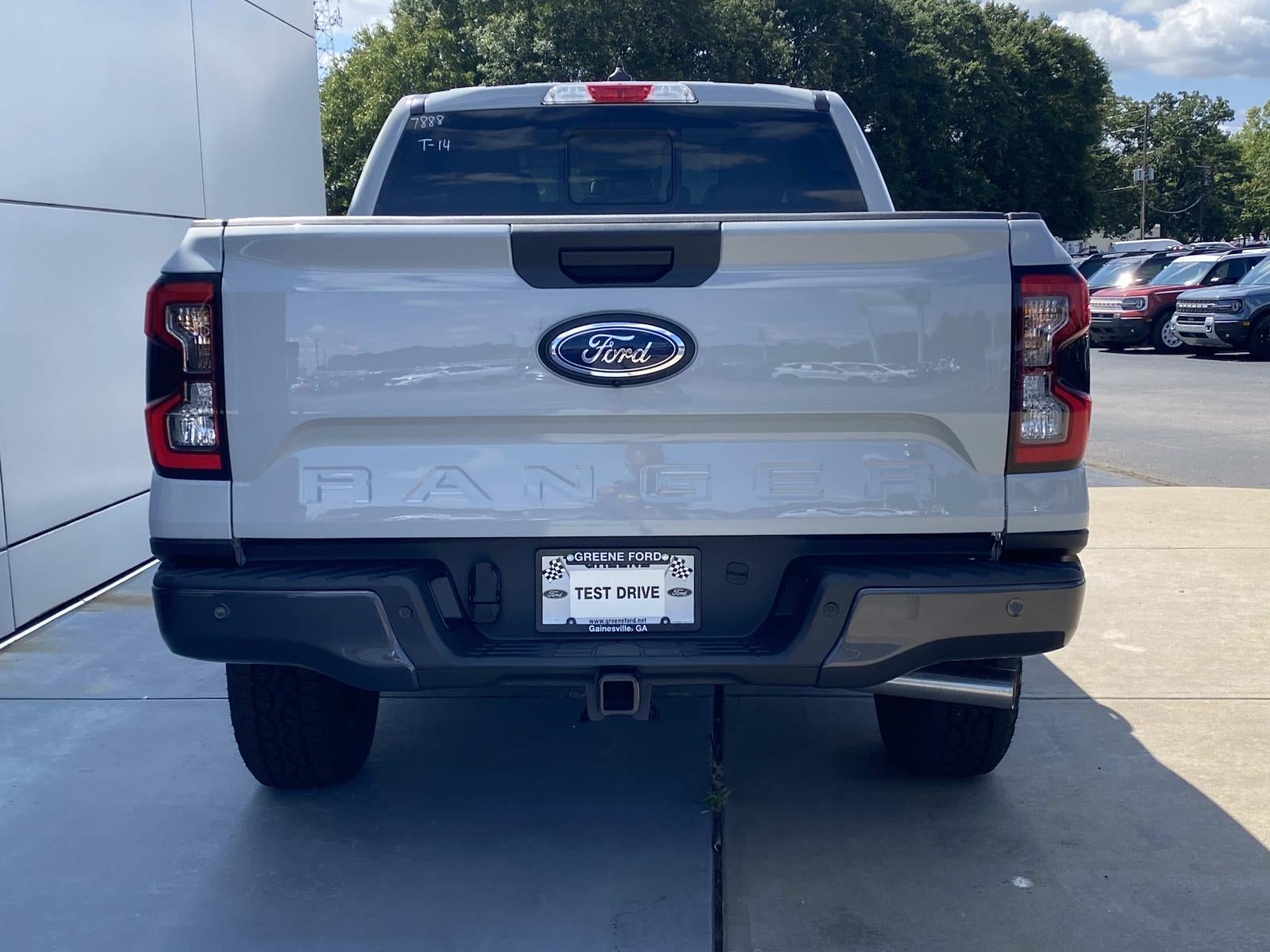 2026 Ford Ranger Lariat photo 5