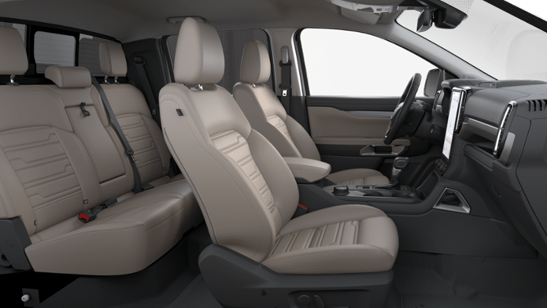 2026 Ford Ranger Lariat