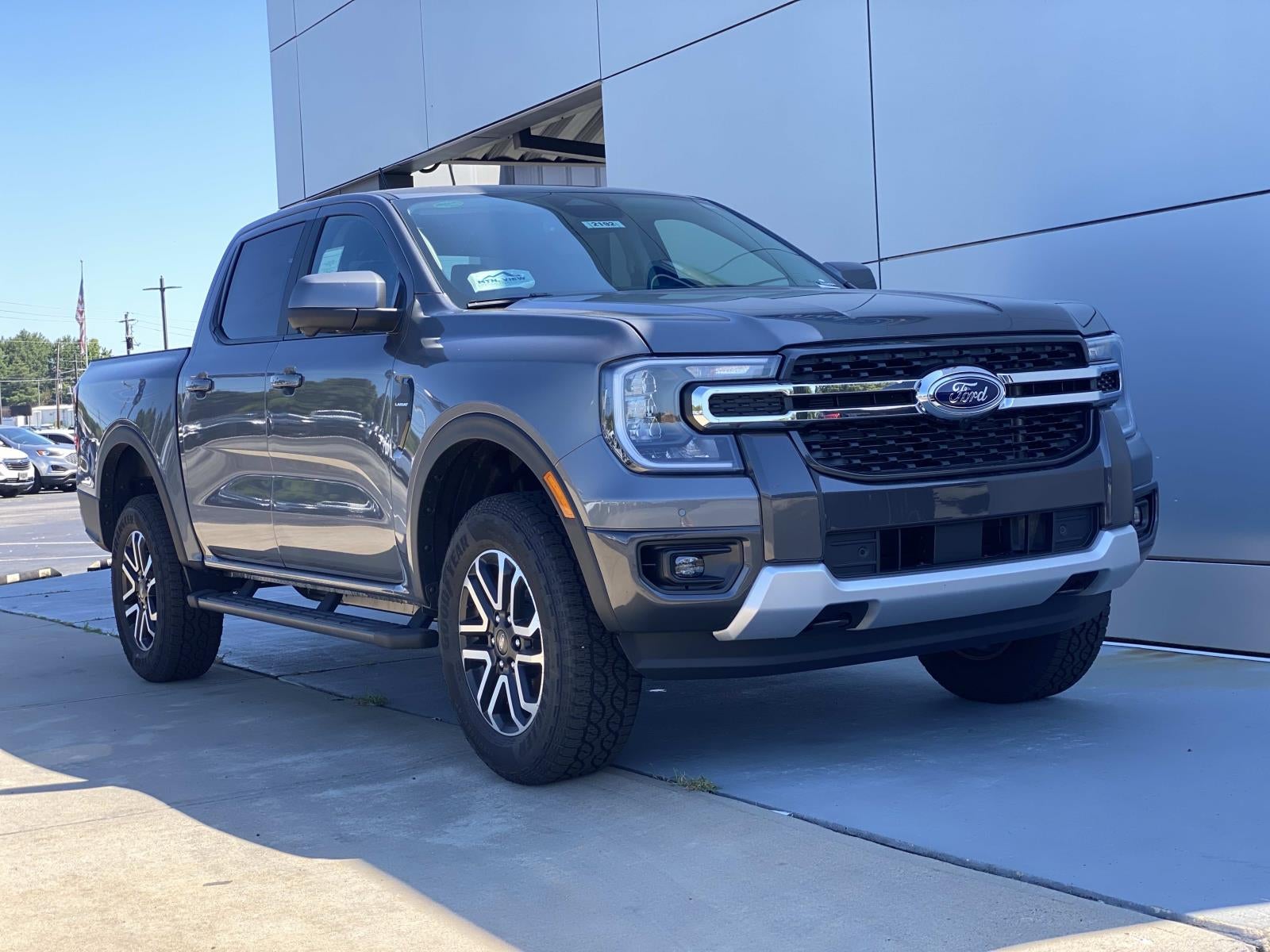 2026 Ford Ranger Lariat