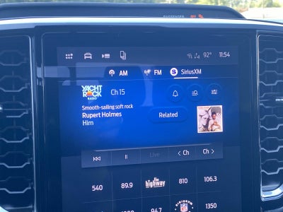 2026 Ford Ranger Lariat