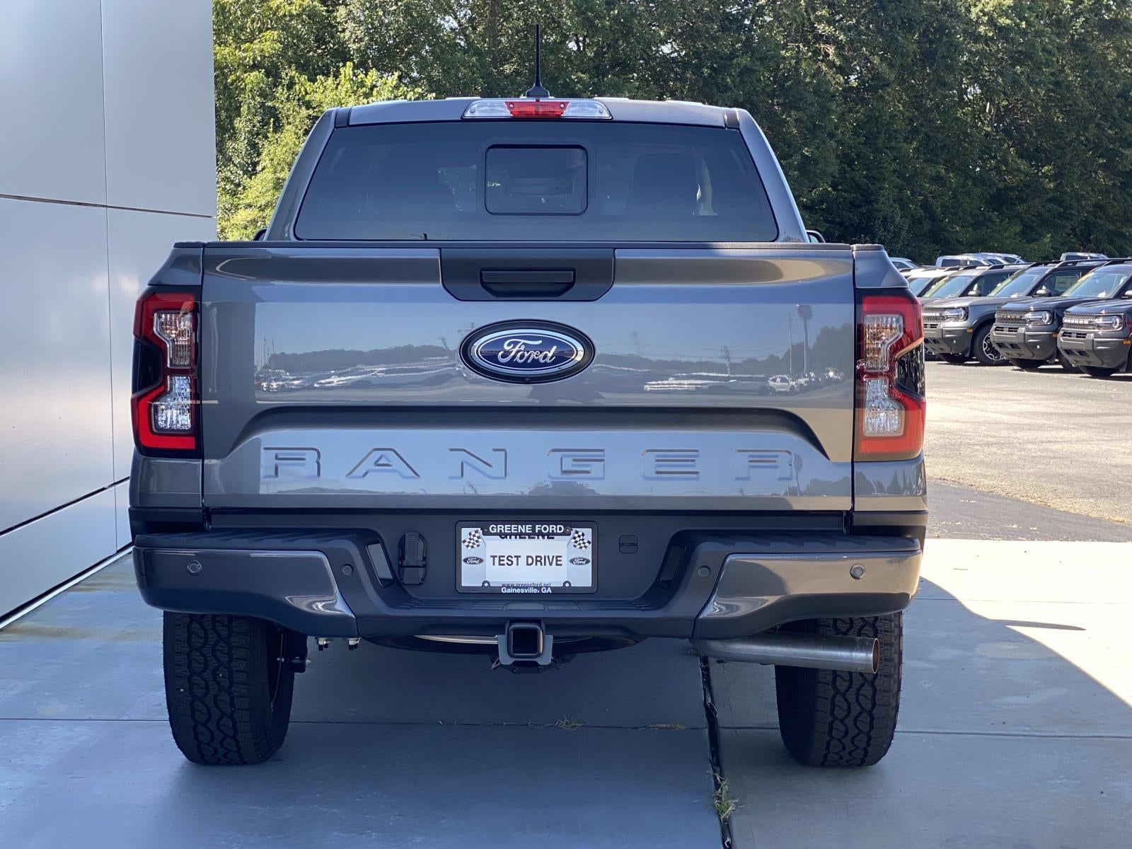 2026 Ford Ranger Lariat