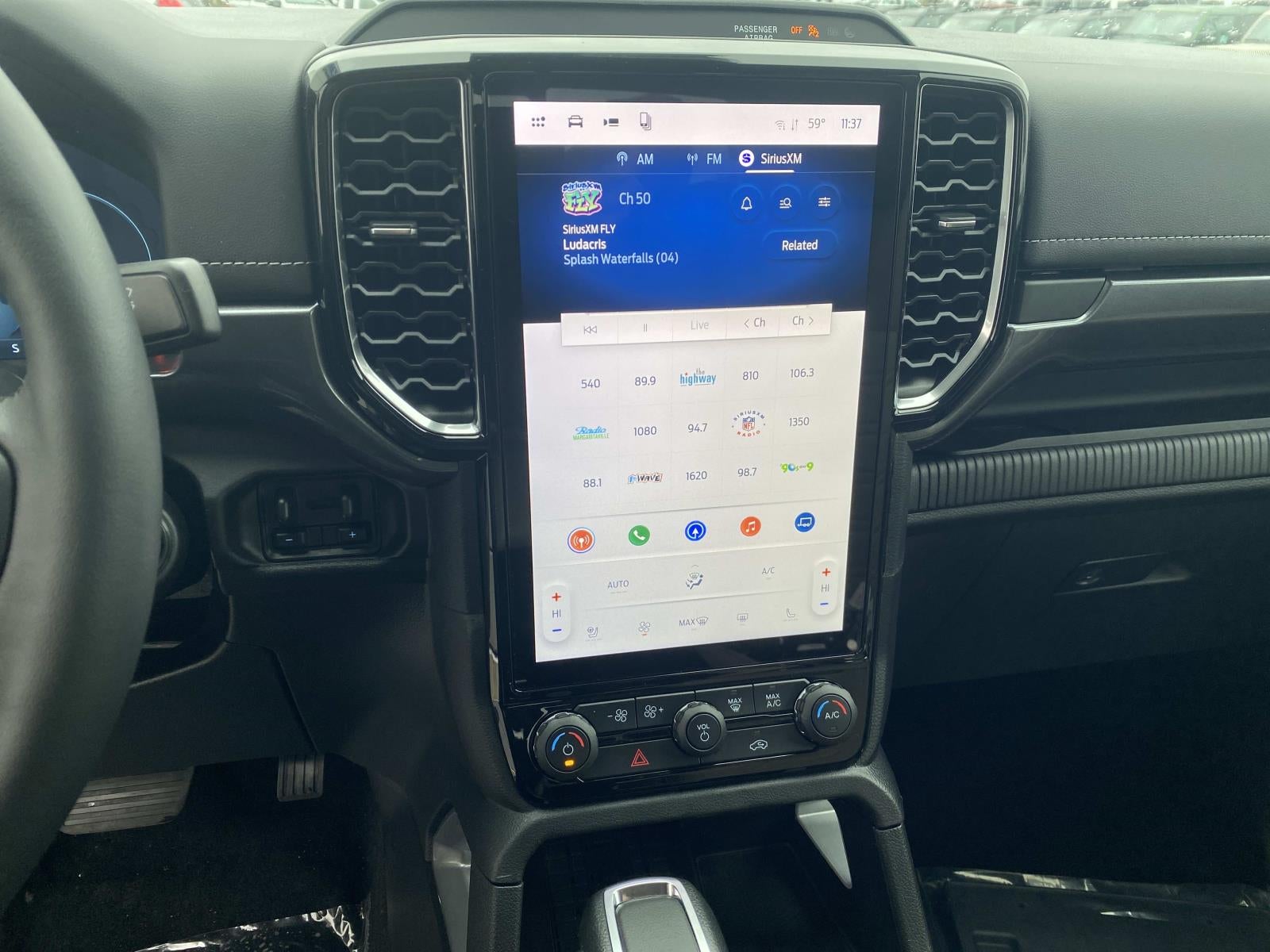 2026 Ford Ranger Lariat