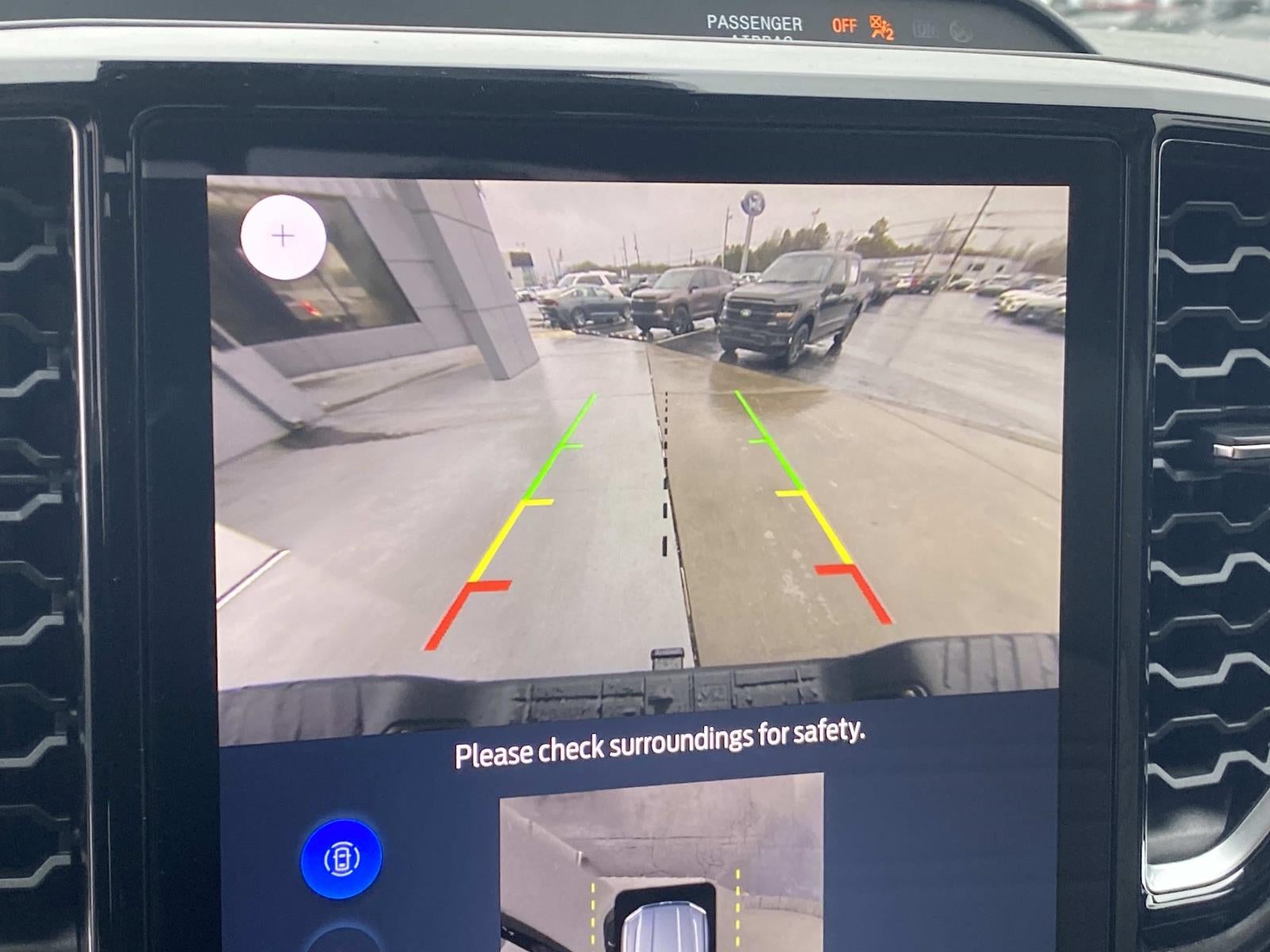 2026 Ford Ranger Lariat