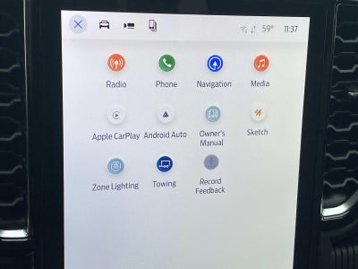 2026 Ford Ranger Lariat