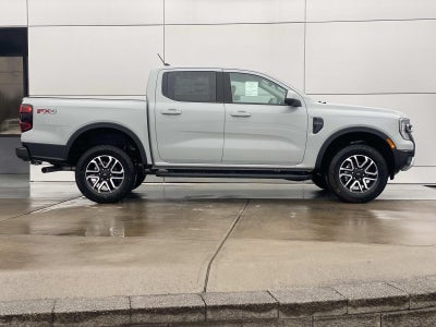 2026 Ford Ranger Lariat