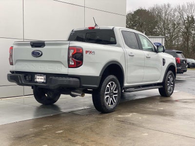 2026 Ford Ranger Lariat
