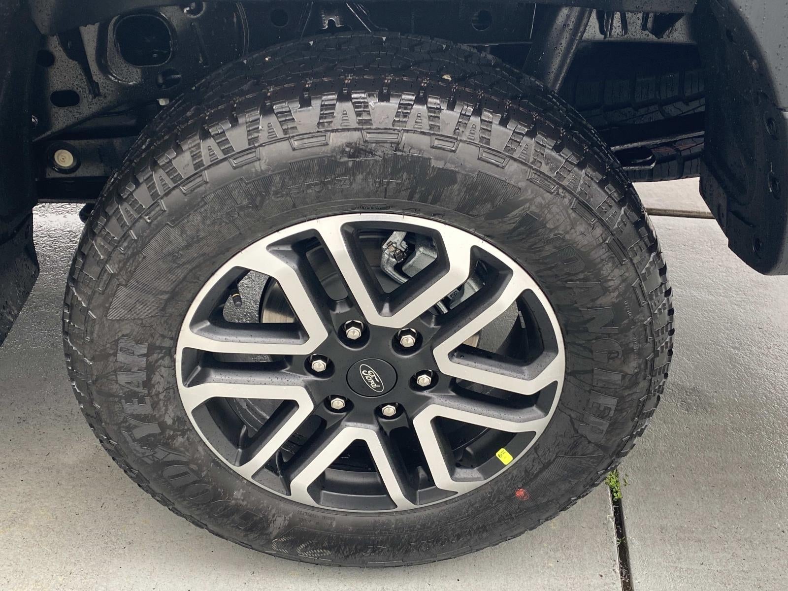 2026 Ford Ranger Lariat