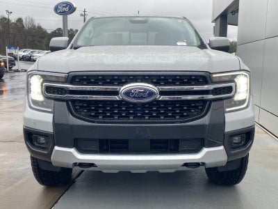 2026 Ford Ranger Lariat