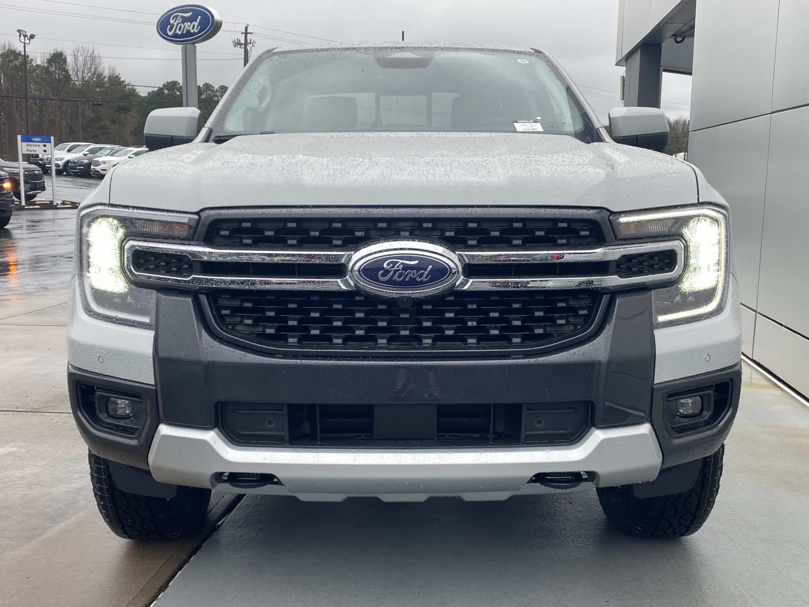 2026 Ford Ranger Lariat