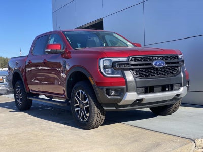 2025 Ford Ranger Lariat