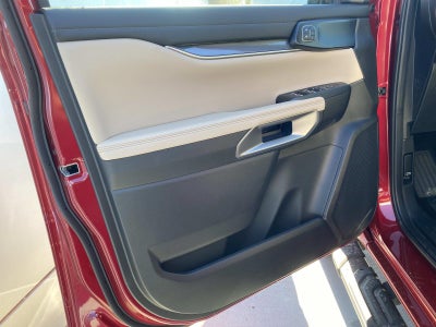 2025 Ford Ranger Lariat