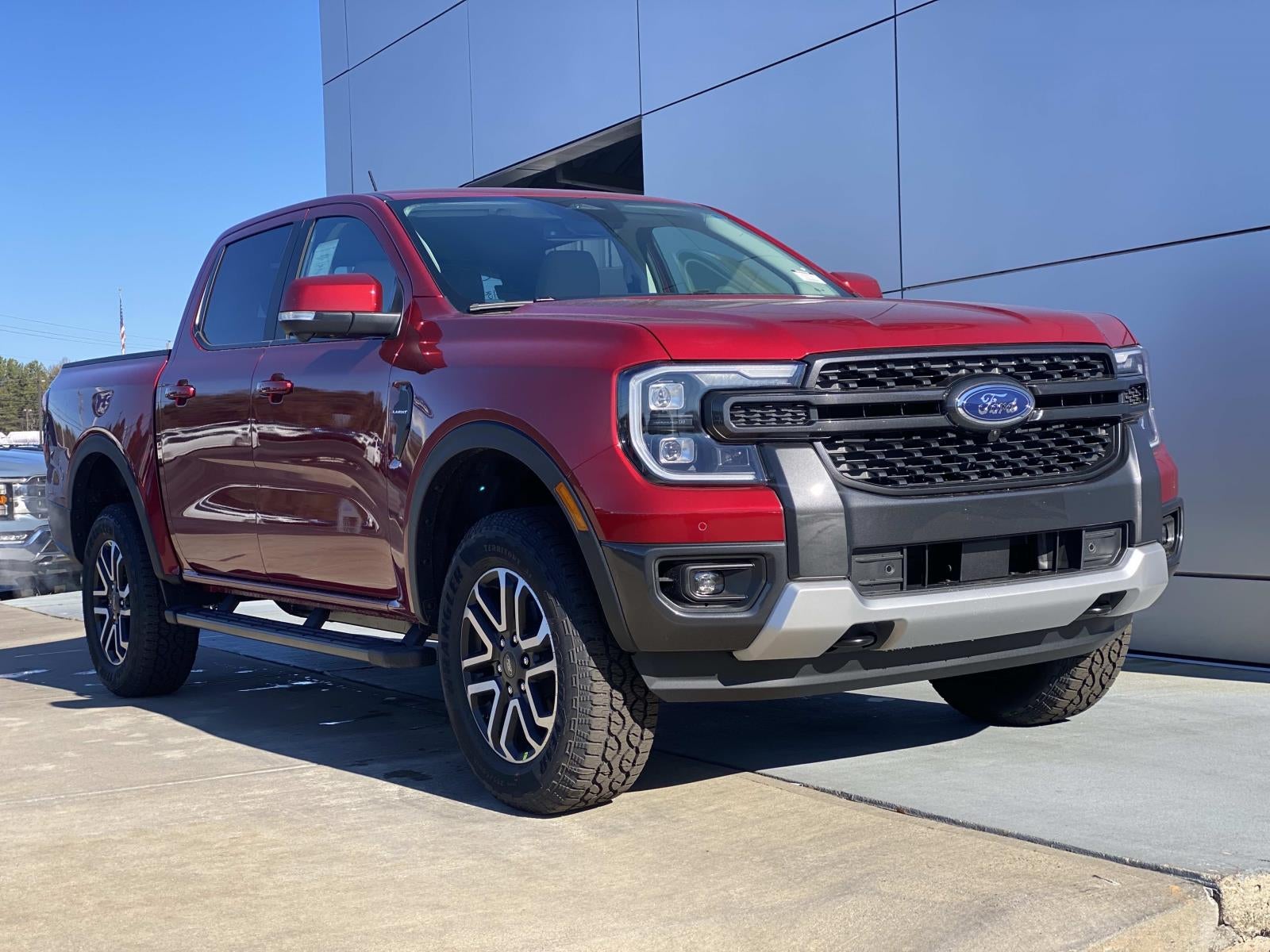 2025 Ford Ranger Lariat
