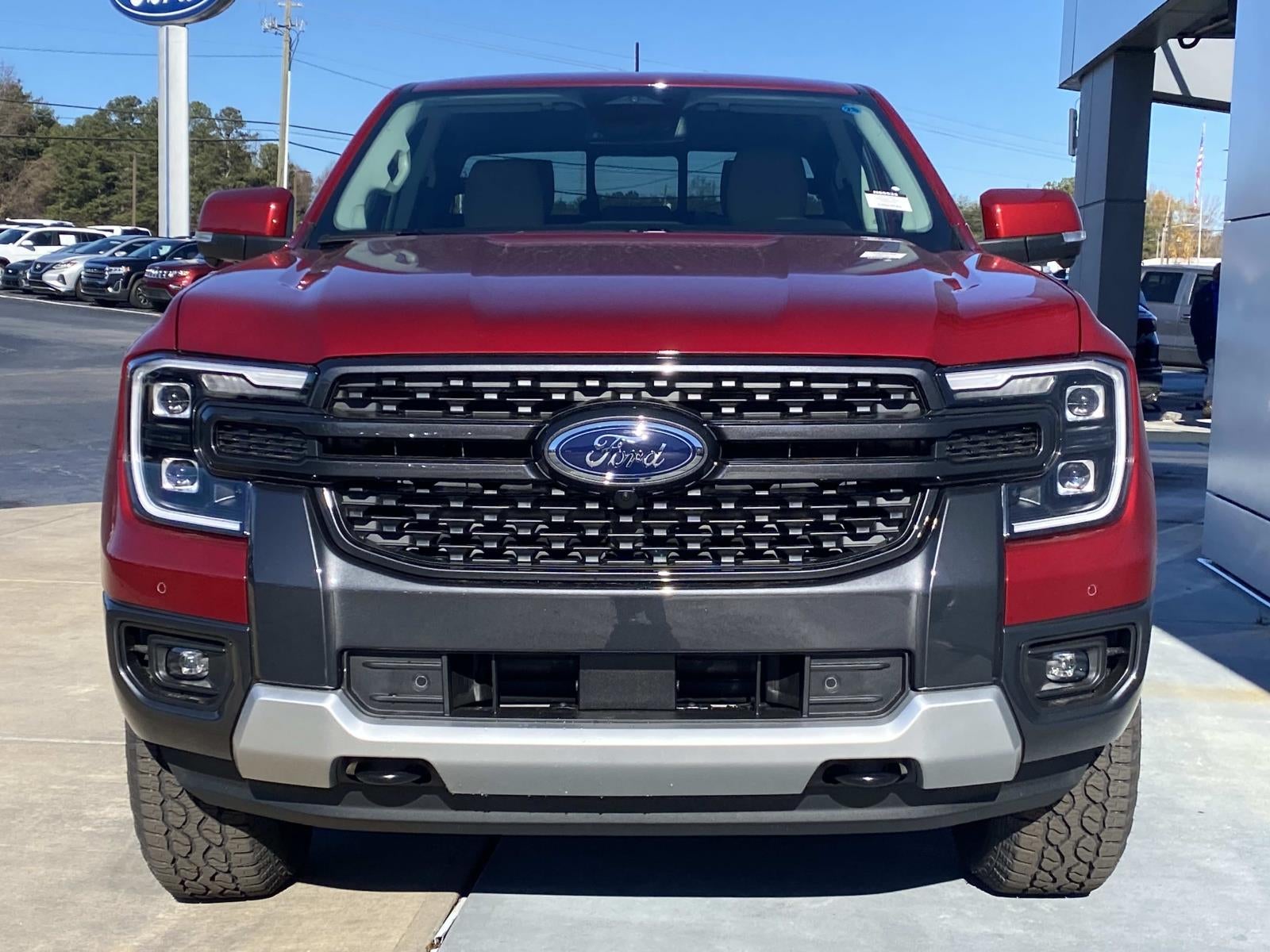 2025 Ford Ranger Lariat
